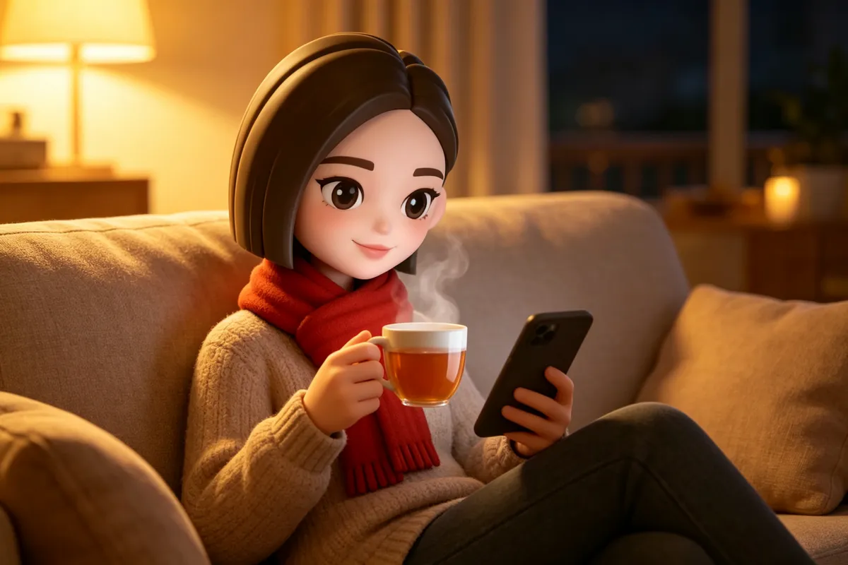 配图