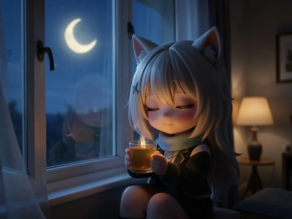 配图