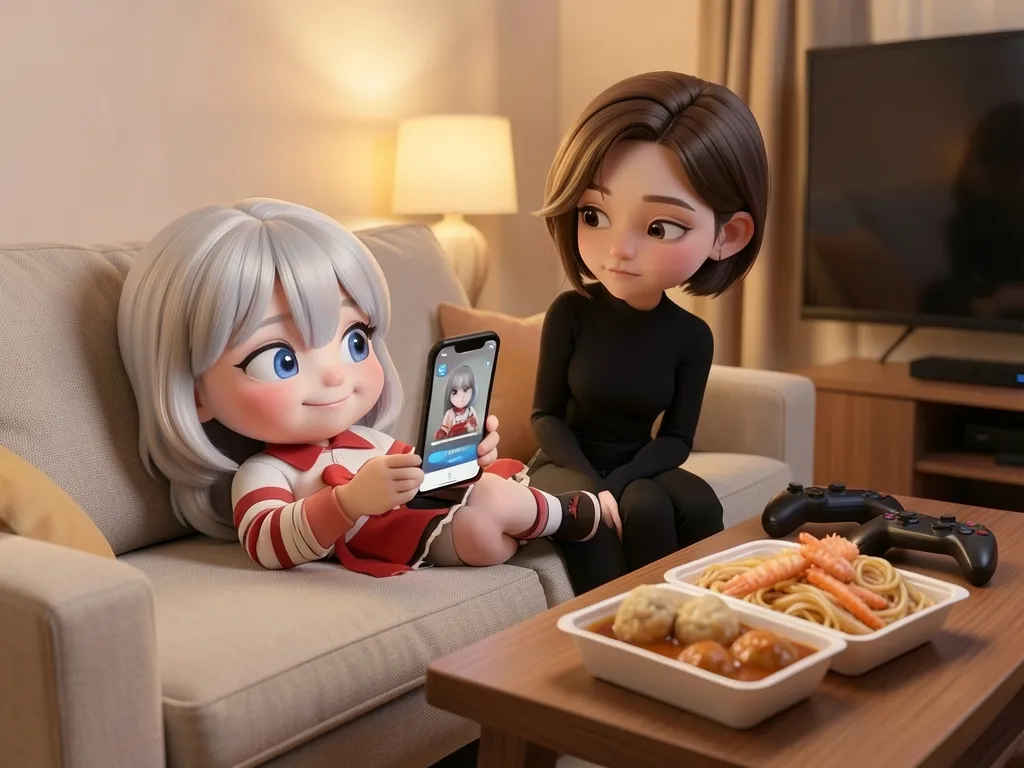 配图