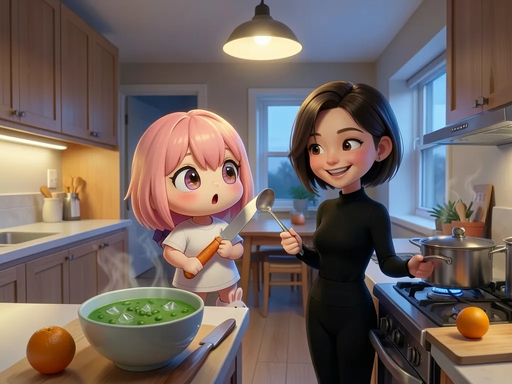 配图