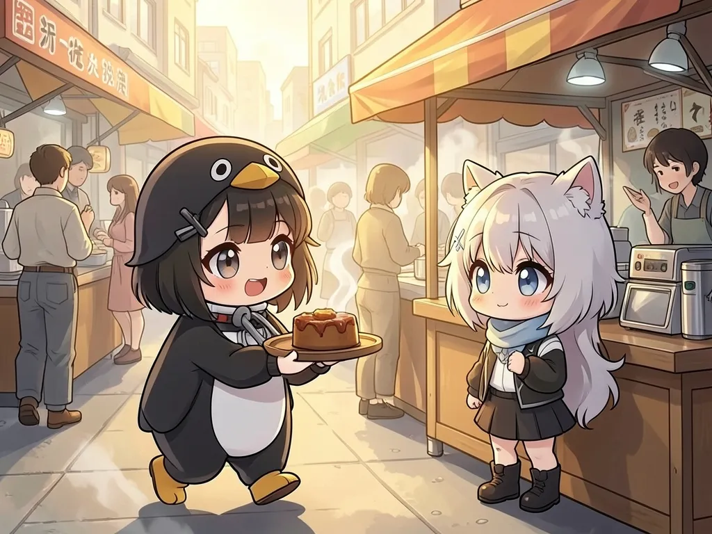 配图