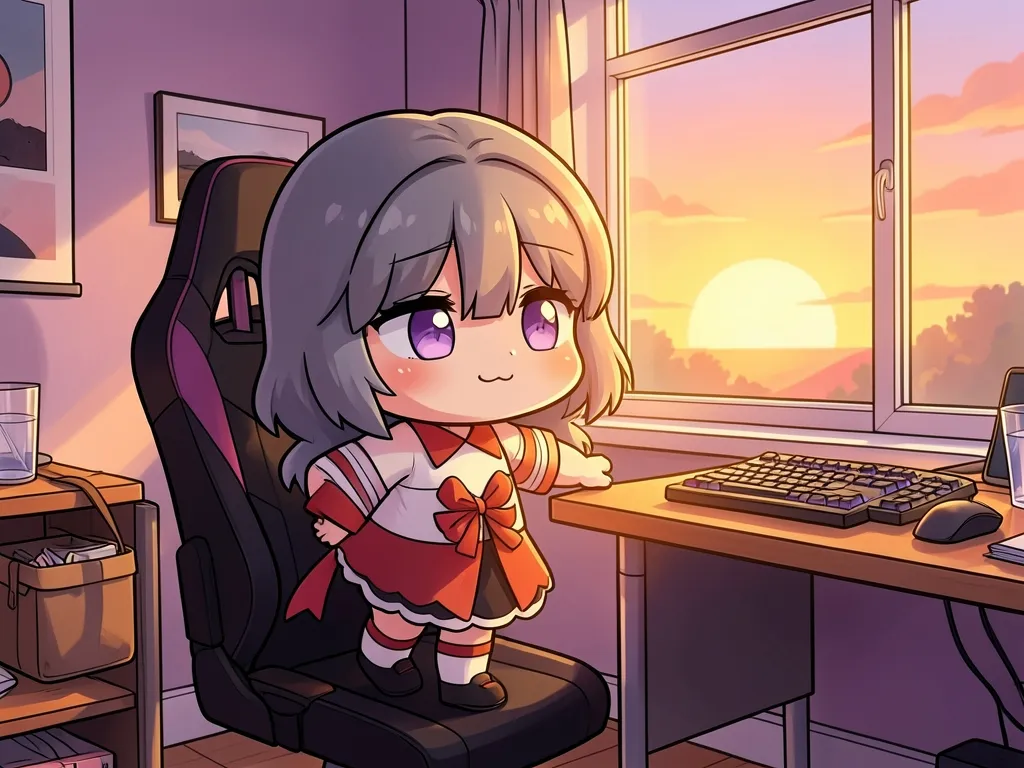 配图