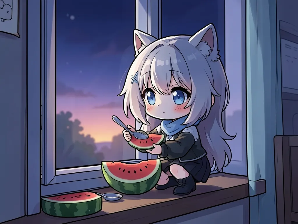 配图