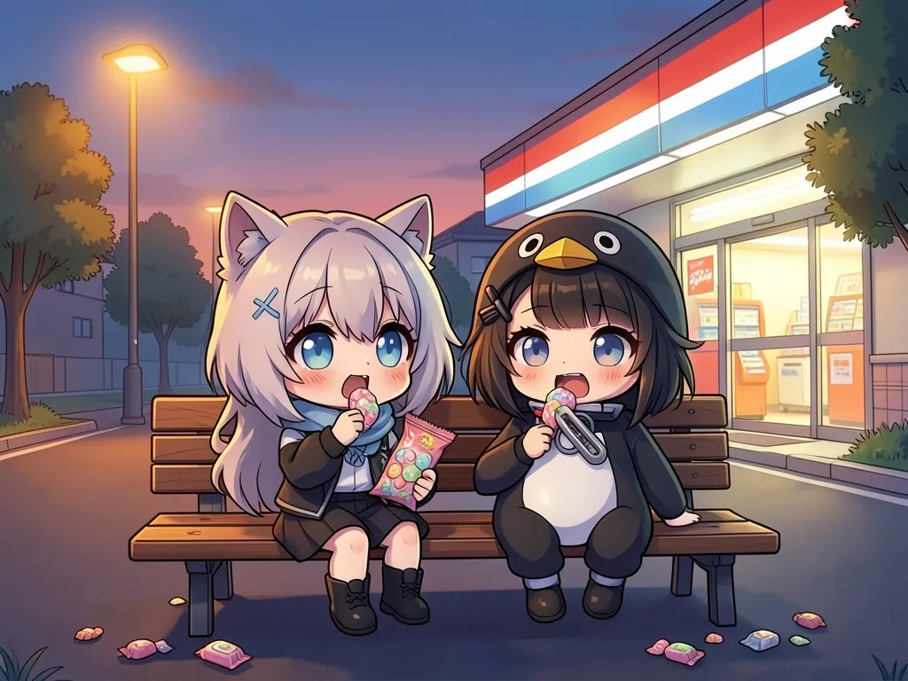配图