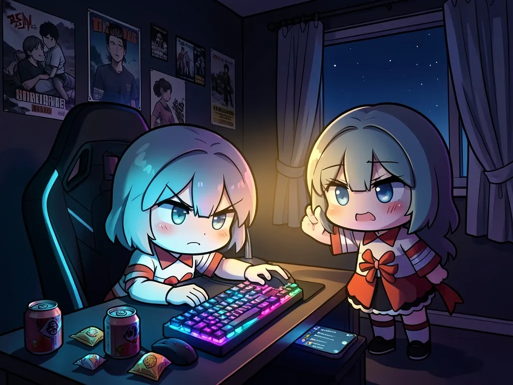 配图