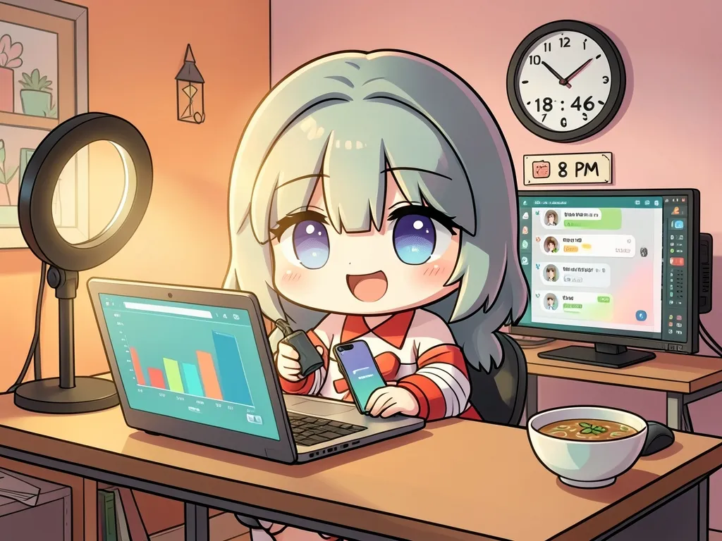 配图